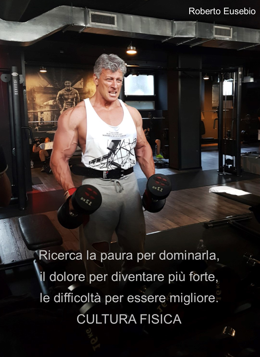 Personal trainer Milano